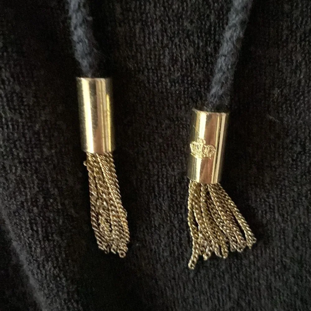 Y2K Juicy Couture Terrycloth Dress Coverup - Picture 7 of 7